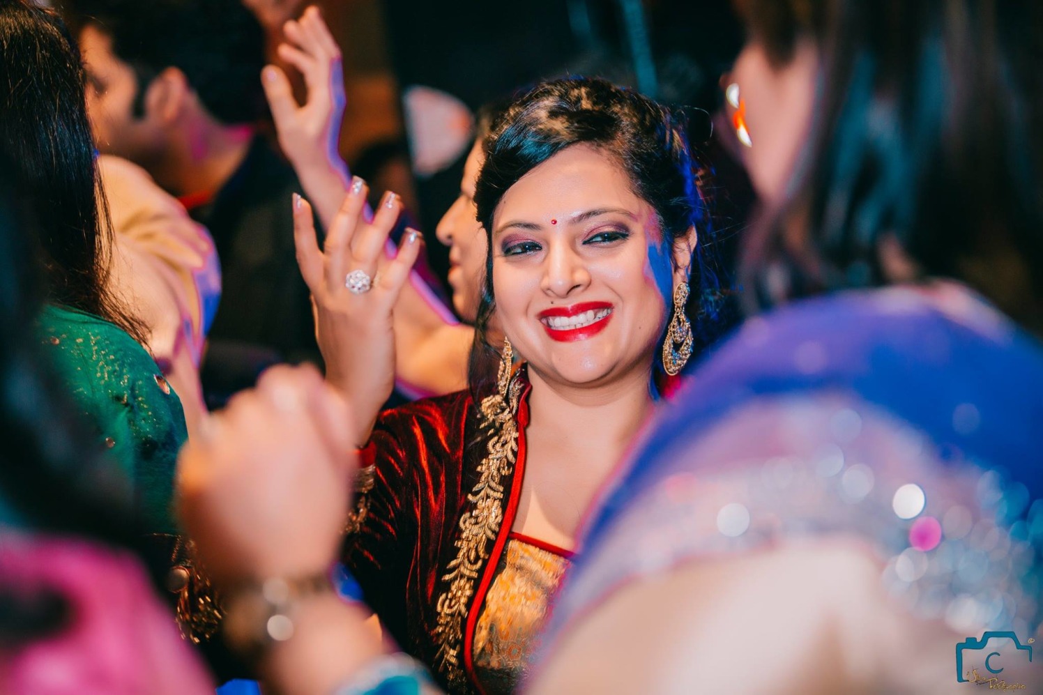 Megawatt smile is the best jewllery ever by ULike Fotographia Wedding-photography | Weddings Photos & Ideas