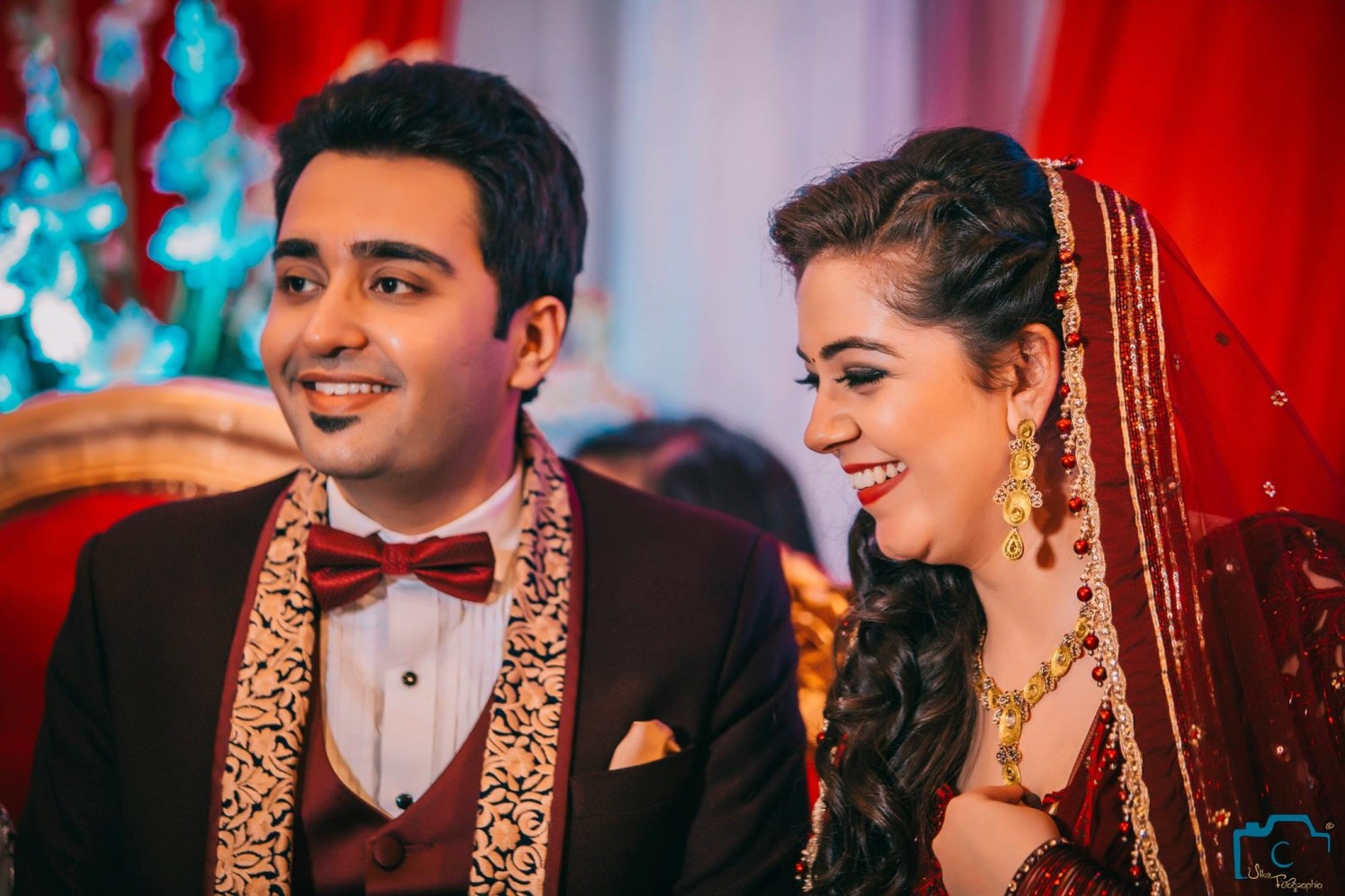 Happiest brides are the prettiest by ULike Fotographia Wedding-photography | Weddings Photos & Ideas