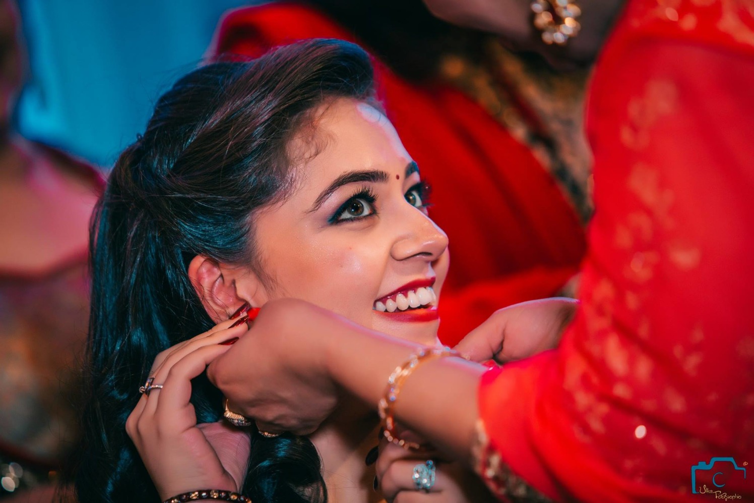 Sultry eyes by ULike Fotographia Wedding-photography | Weddings Photos & Ideas