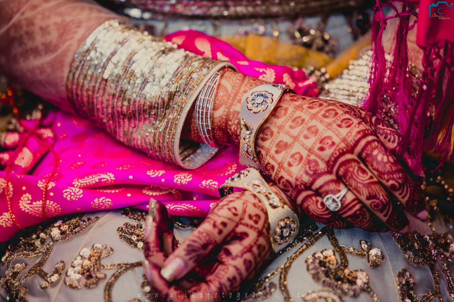 Diamond is a woman's best friend by ULike Fotographia Wedding-photography | Weddings Photos & Ideas