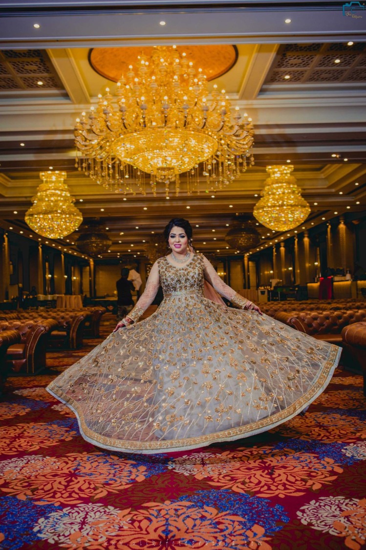 Princess wedding gown! by ULike Fotographia Wedding-photography | Weddings Photos & Ideas