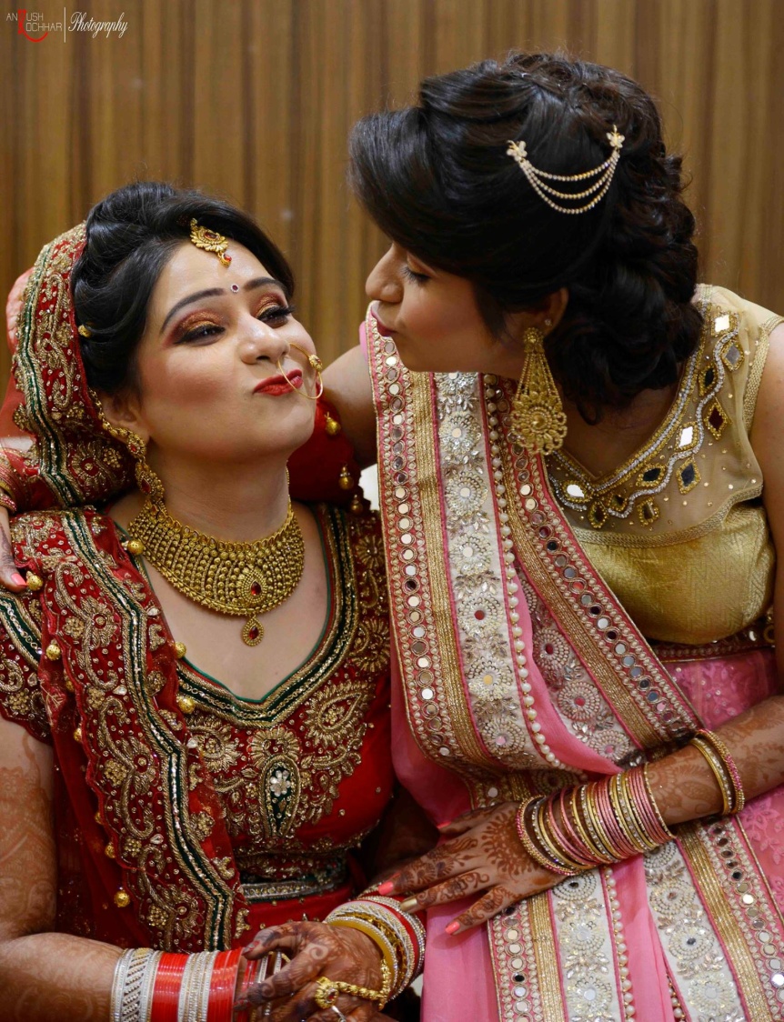 When in doubt, just pout ! by AKfotography Wedding-photography | Weddings Photos & Ideas