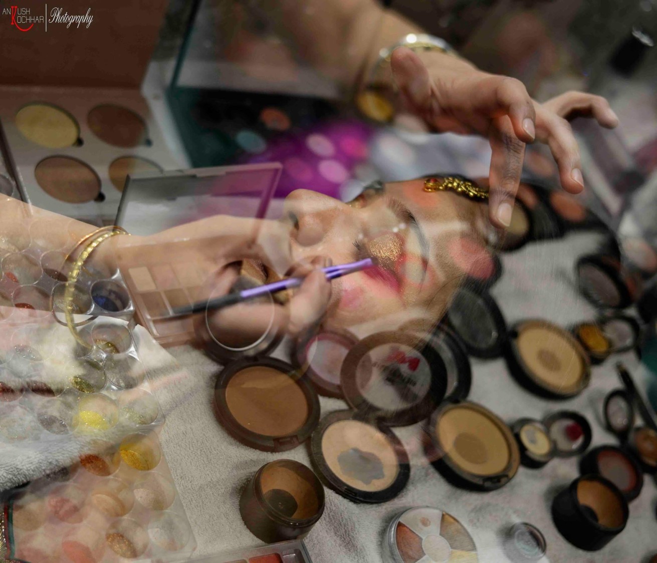Bridal makeup by AKfotography Wedding-photography | Weddings Photos & Ideas
