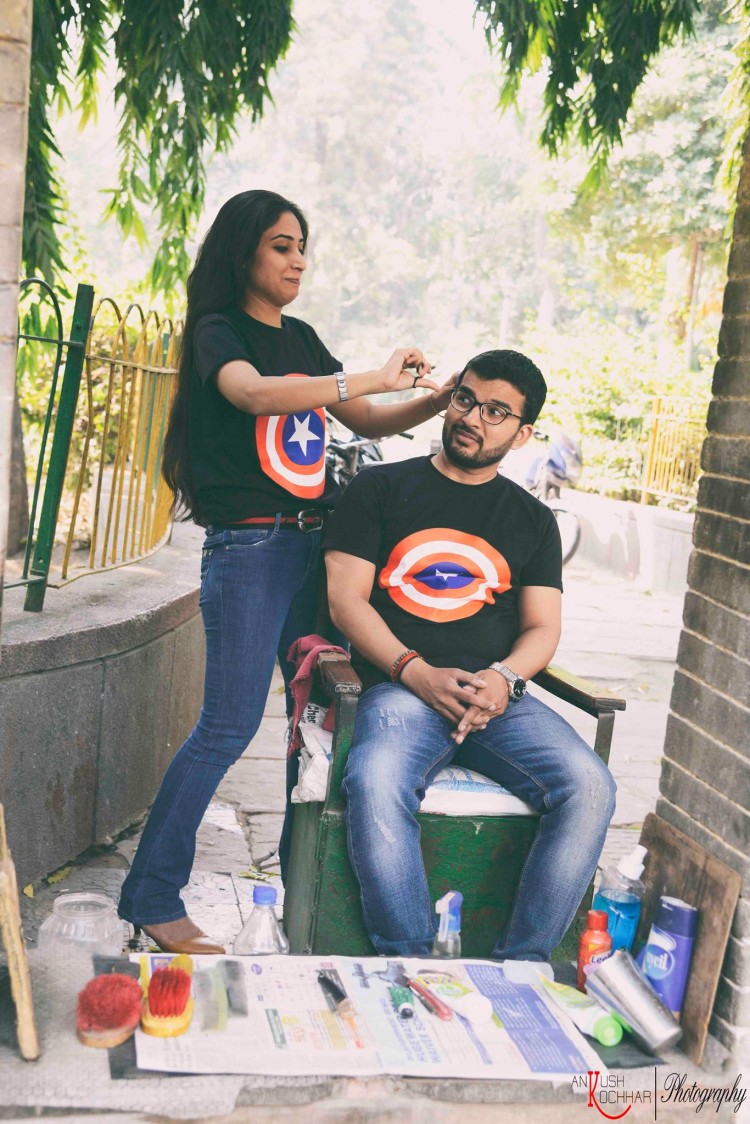 Fun Pre-Wedding Shoot by AKfotography Wedding-photography | Weddings Photos & Ideas