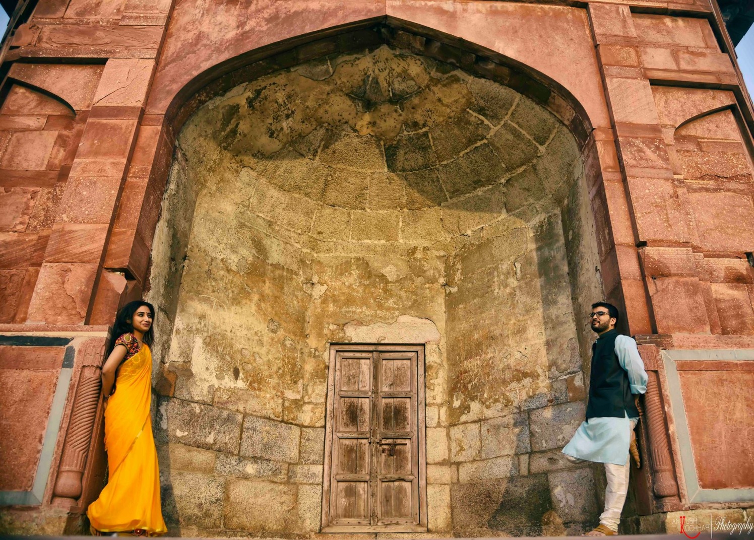 Pre-Wedding Shoot Backdrop by AKfotography Wedding-photography | Weddings Photos & Ideas