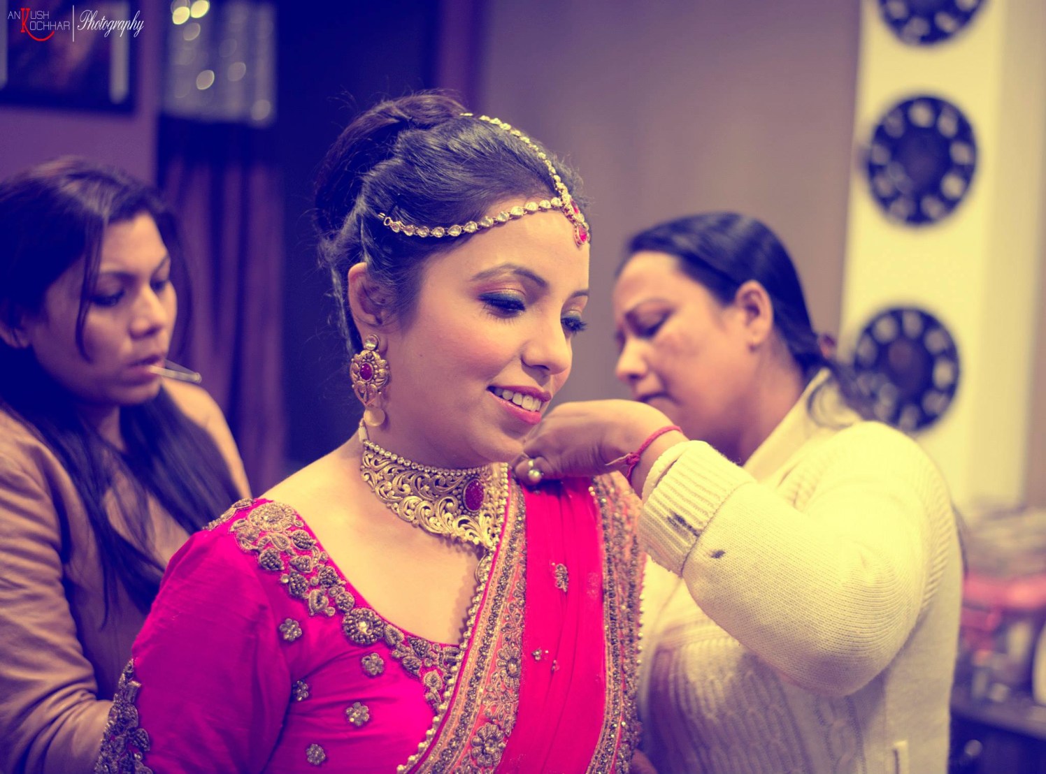 The bride getting ready by AKfotography Wedding-photography | Weddings Photos & Ideas