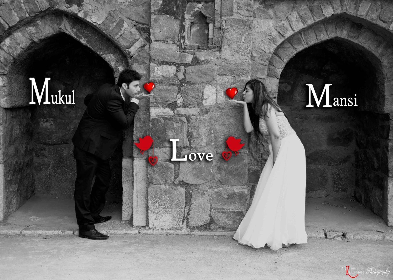 Showering love by AKfotography Wedding-photography | Weddings Photos & Ideas