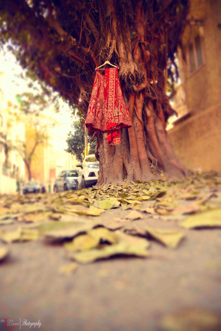The bridal lehenga by AKfotography Wedding-photography | Weddings Photos & Ideas