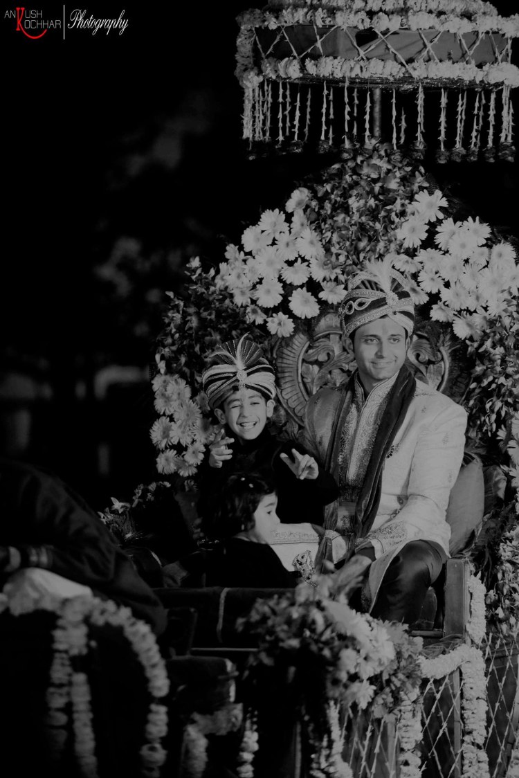 Arrival of baraat by AKfotography Wedding-photography | Weddings Photos & Ideas