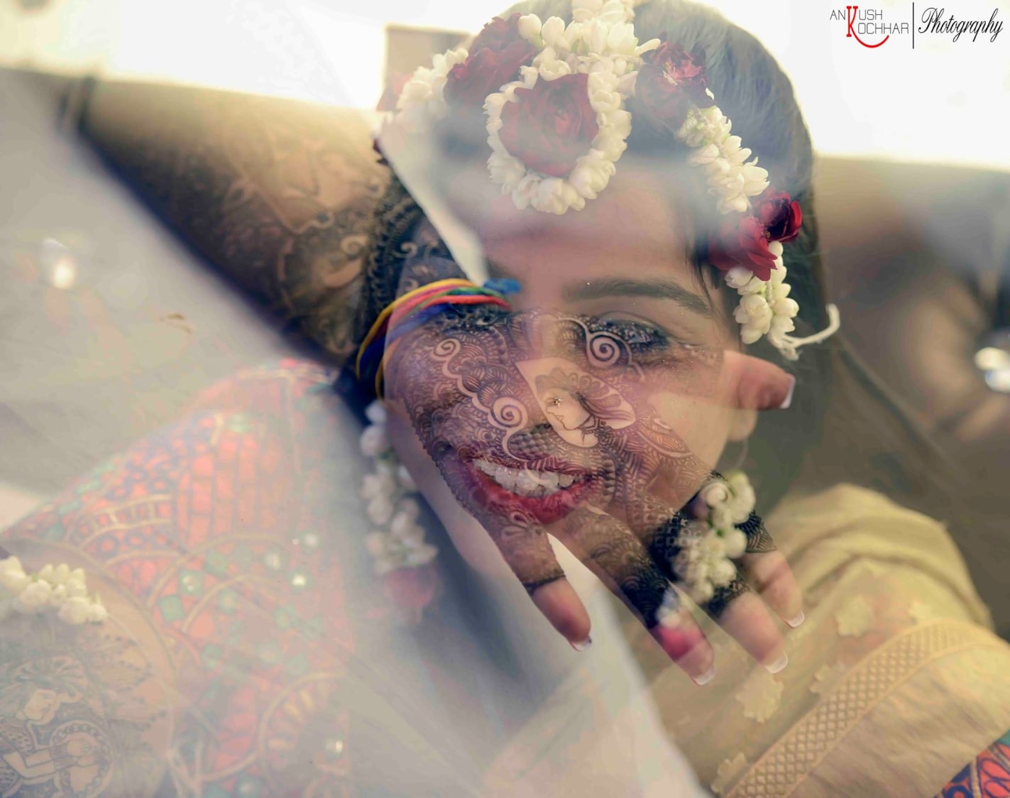indian bride by AKfotography Wedding-photography | Weddings Photos & Ideas
