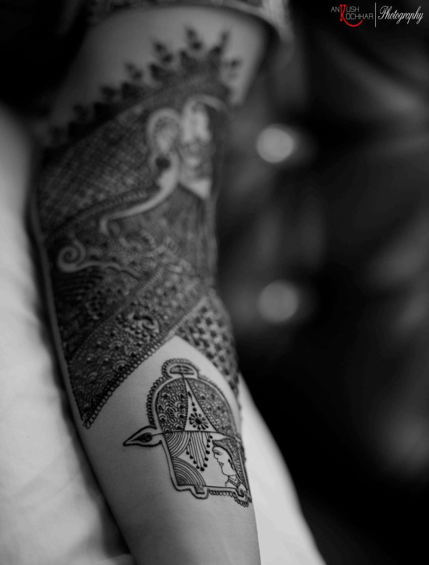 Bridal Mehendi Design by AKfotography Wedding-photography | Weddings Photos & Ideas