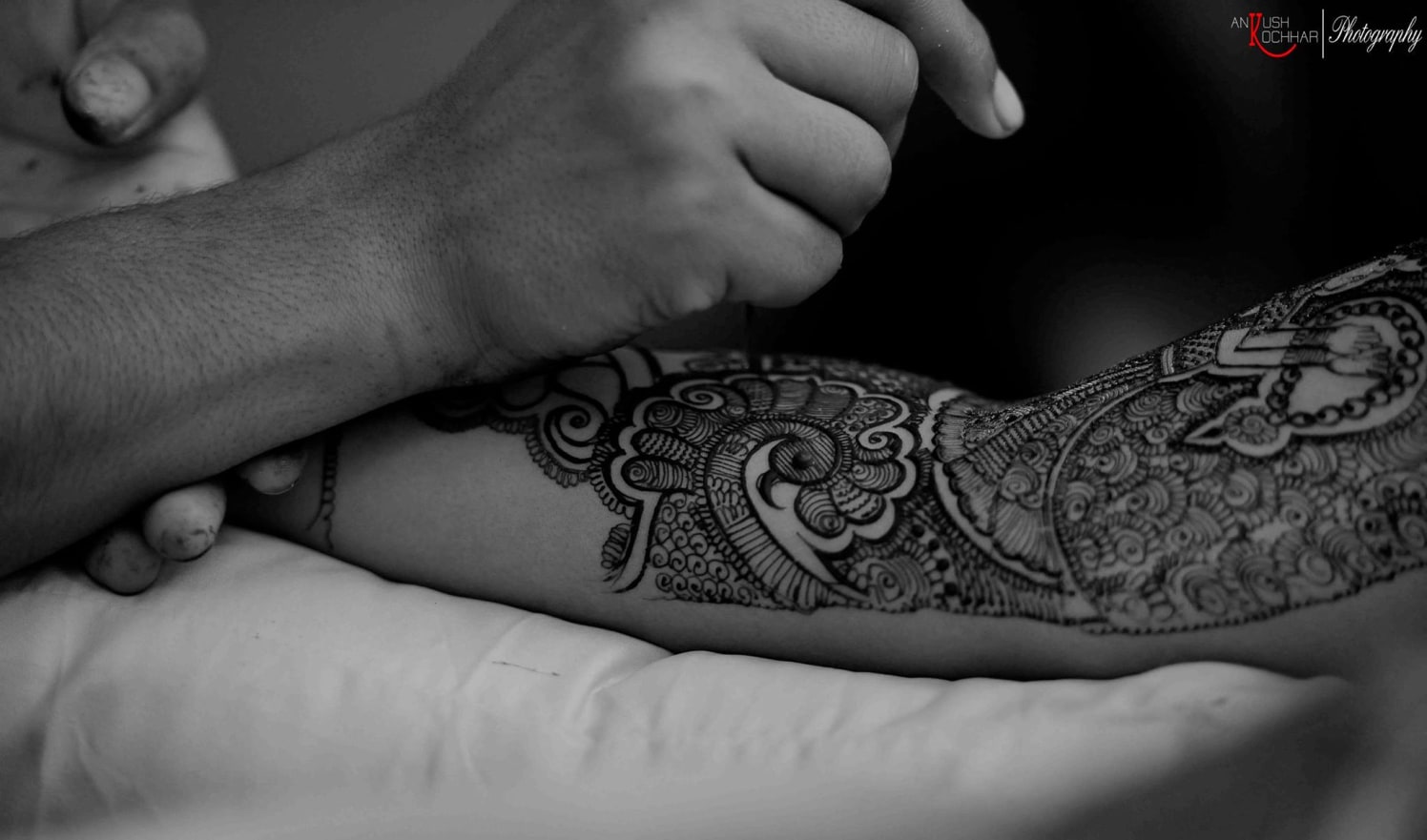 Bridal Mehendi Design by AKfotography Wedding-photography | Weddings Photos & Ideas