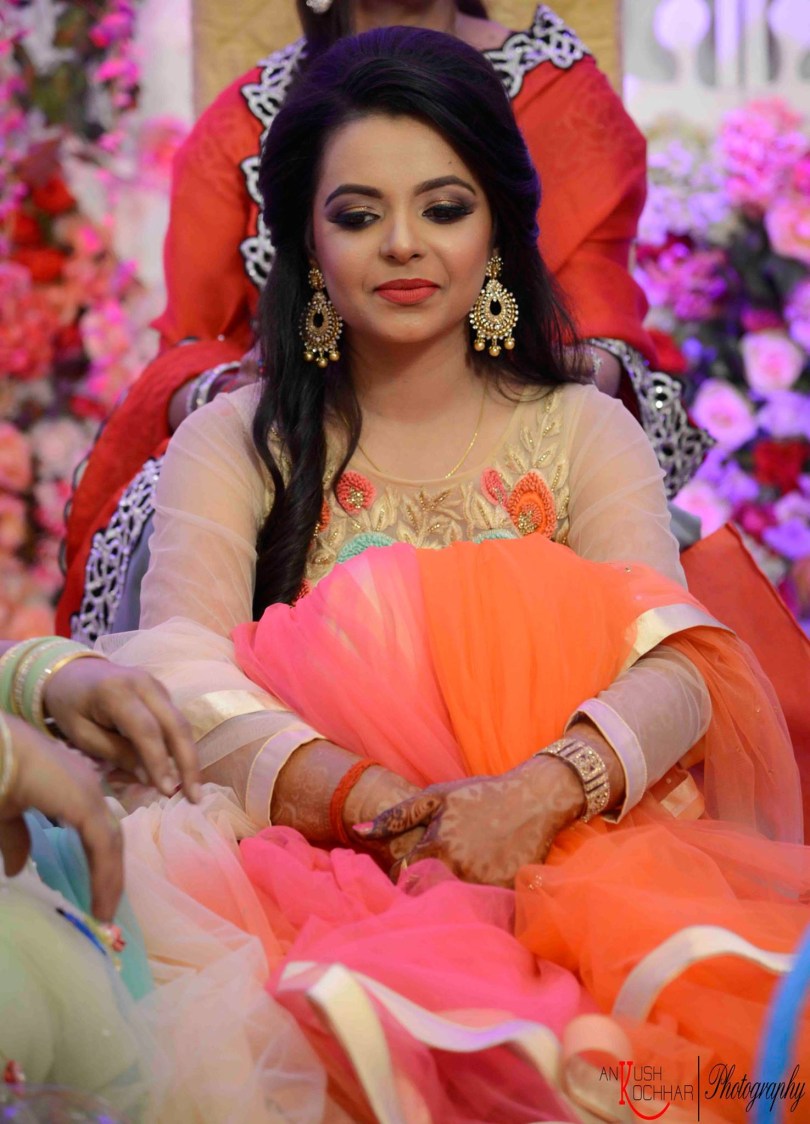 Bride Pose During Engagement by AKfotography Wedding-photography | Weddings Photos & Ideas