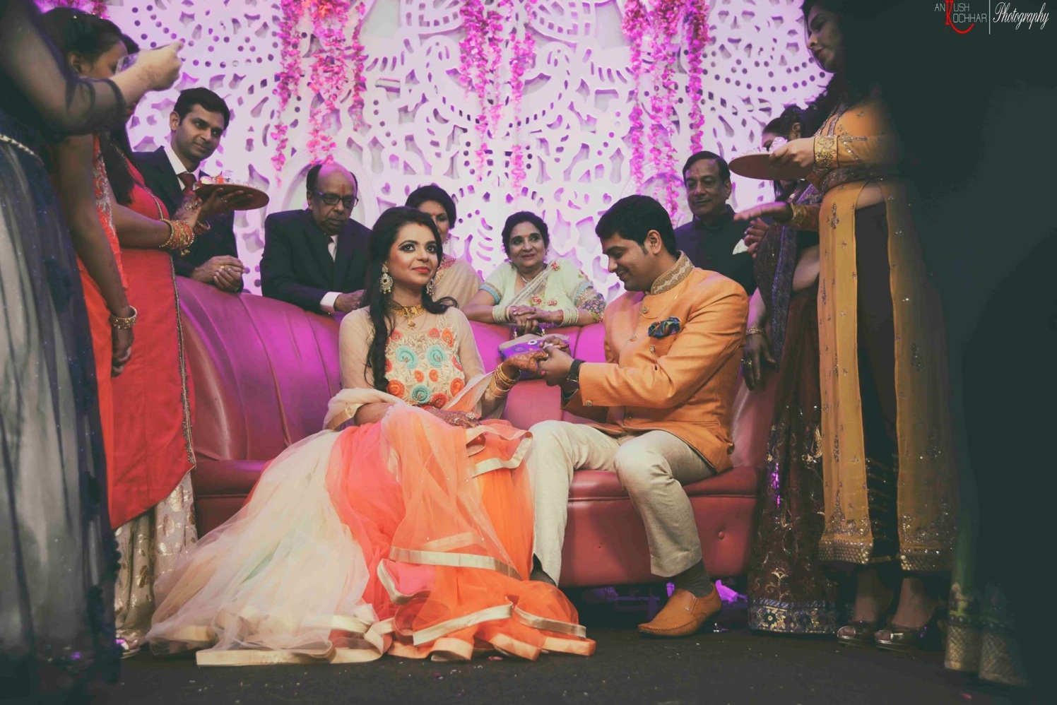 The Ring Exchange Ceremony by AKfotography Wedding-photography | Weddings Photos & Ideas
