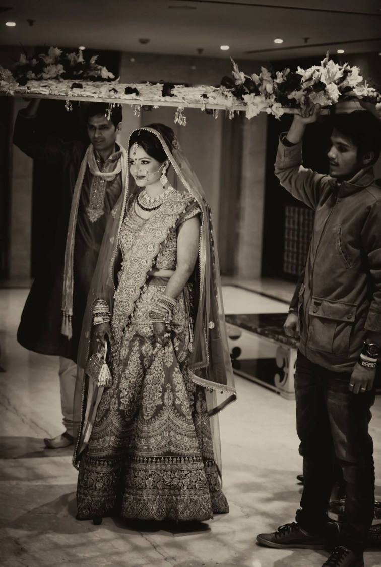 Bride Entry Shot by AKfotography Wedding-photography | Weddings Photos & Ideas