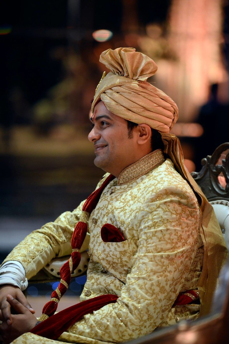 Candid Groom Shot by AKfotography Wedding-photography | Weddings Photos & Ideas