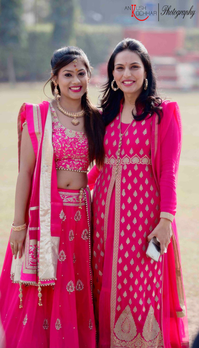 The ladies in pink by AKfotography Wedding-photography | Weddings Photos & Ideas