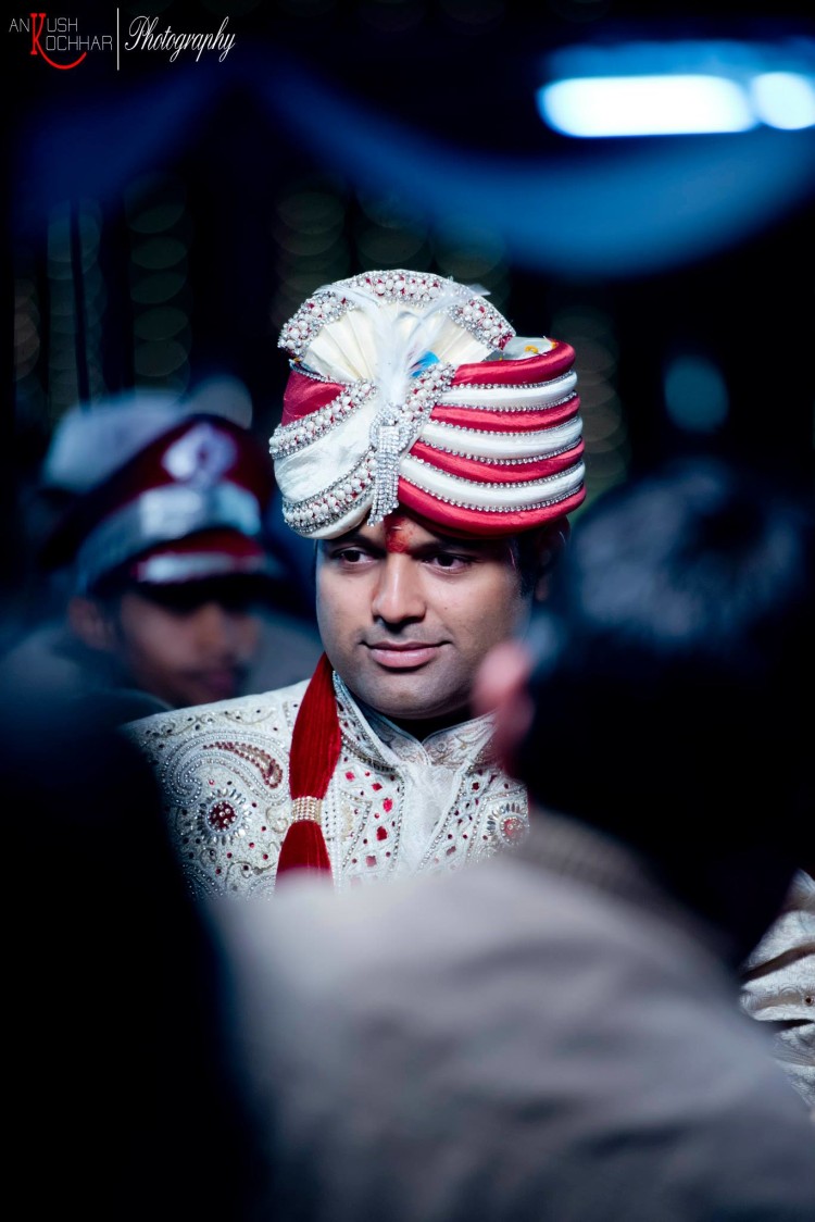 Groom Entry Shot by AKfotography Wedding-photography | Weddings Photos & Ideas
