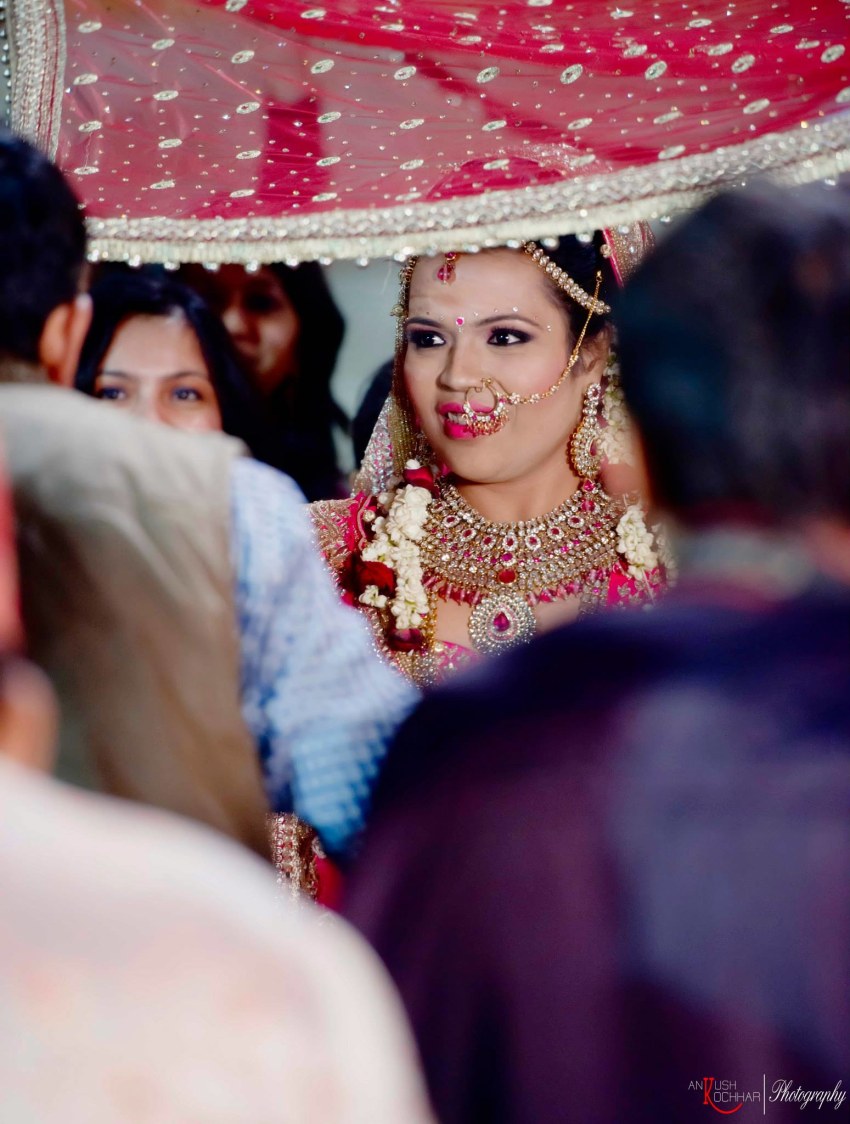 Bride Entry shot by AKfotography Wedding-photography | Weddings Photos & Ideas