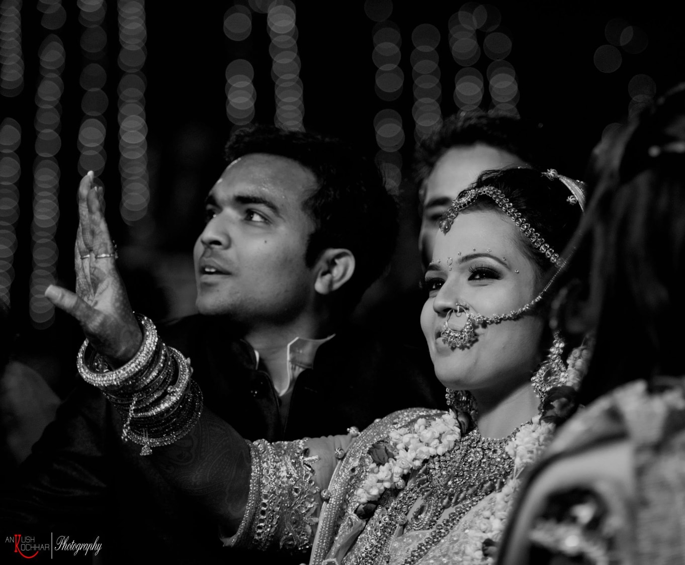 Candid Bride Shot by AKfotography Wedding-photography | Weddings Photos & Ideas