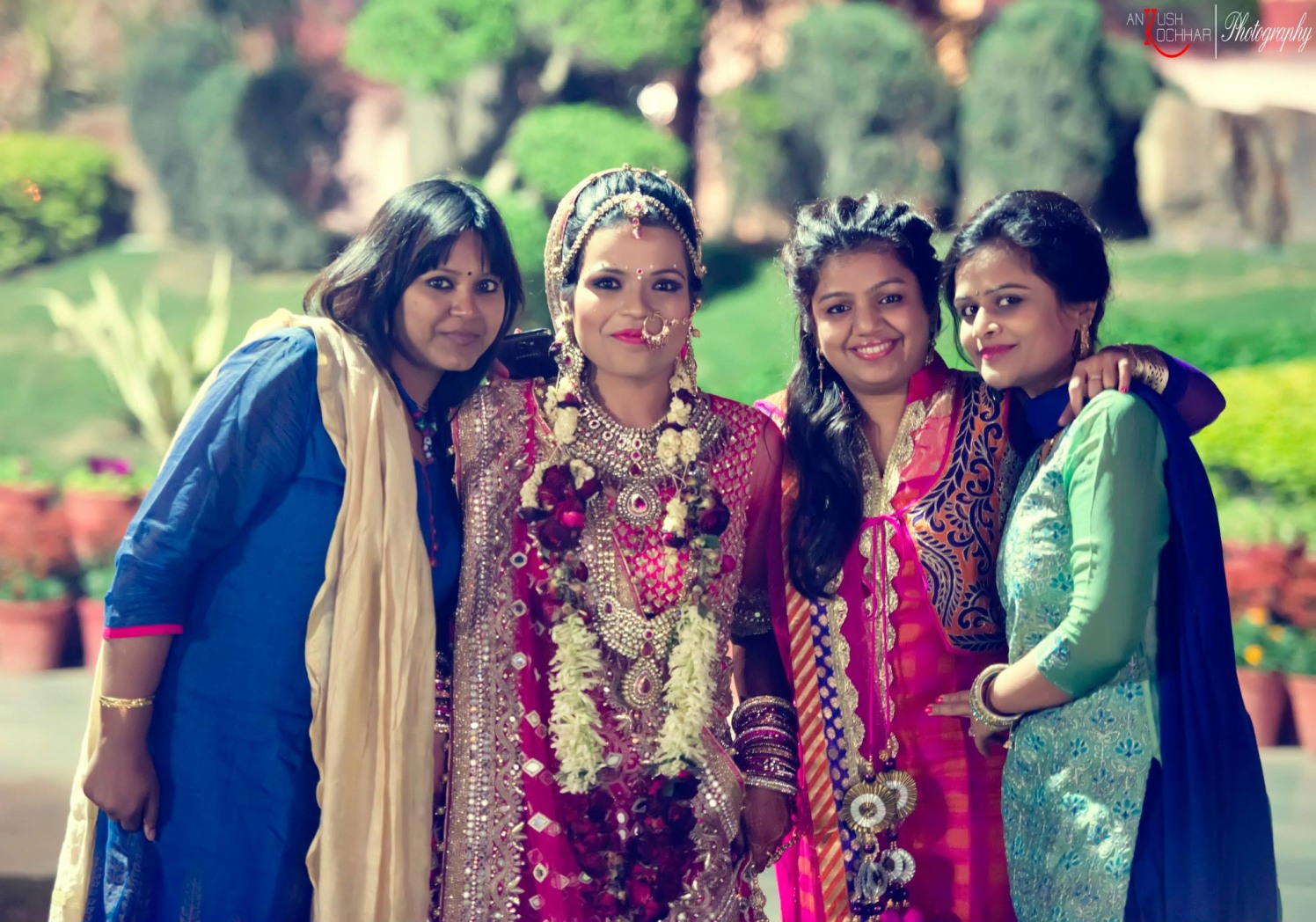 Bride and Friends of the Bride Shot by AKfotography Wedding-photography | Weddings Photos & Ideas