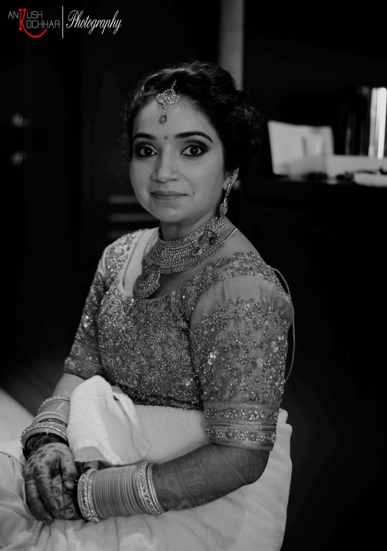 Beautiful indian bride by AKfotography Wedding-photography | Weddings Photos & Ideas
