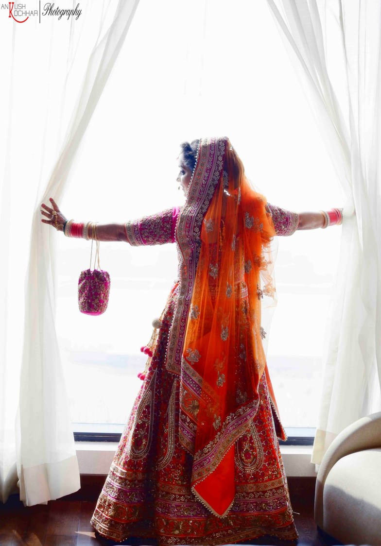 Bridal lehenga by AKfotography Wedding-photography | Weddings Photos & Ideas
