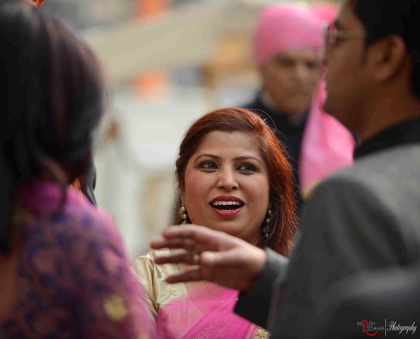 Wedding guests by AKfotography Wedding-photography | Weddings Photos & Ideas
