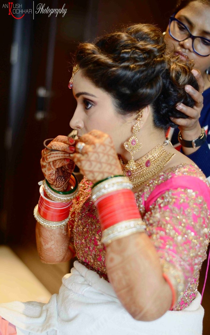 Getting all geared up for the big day by AKfotography Wedding-photography | Weddings Photos & Ideas