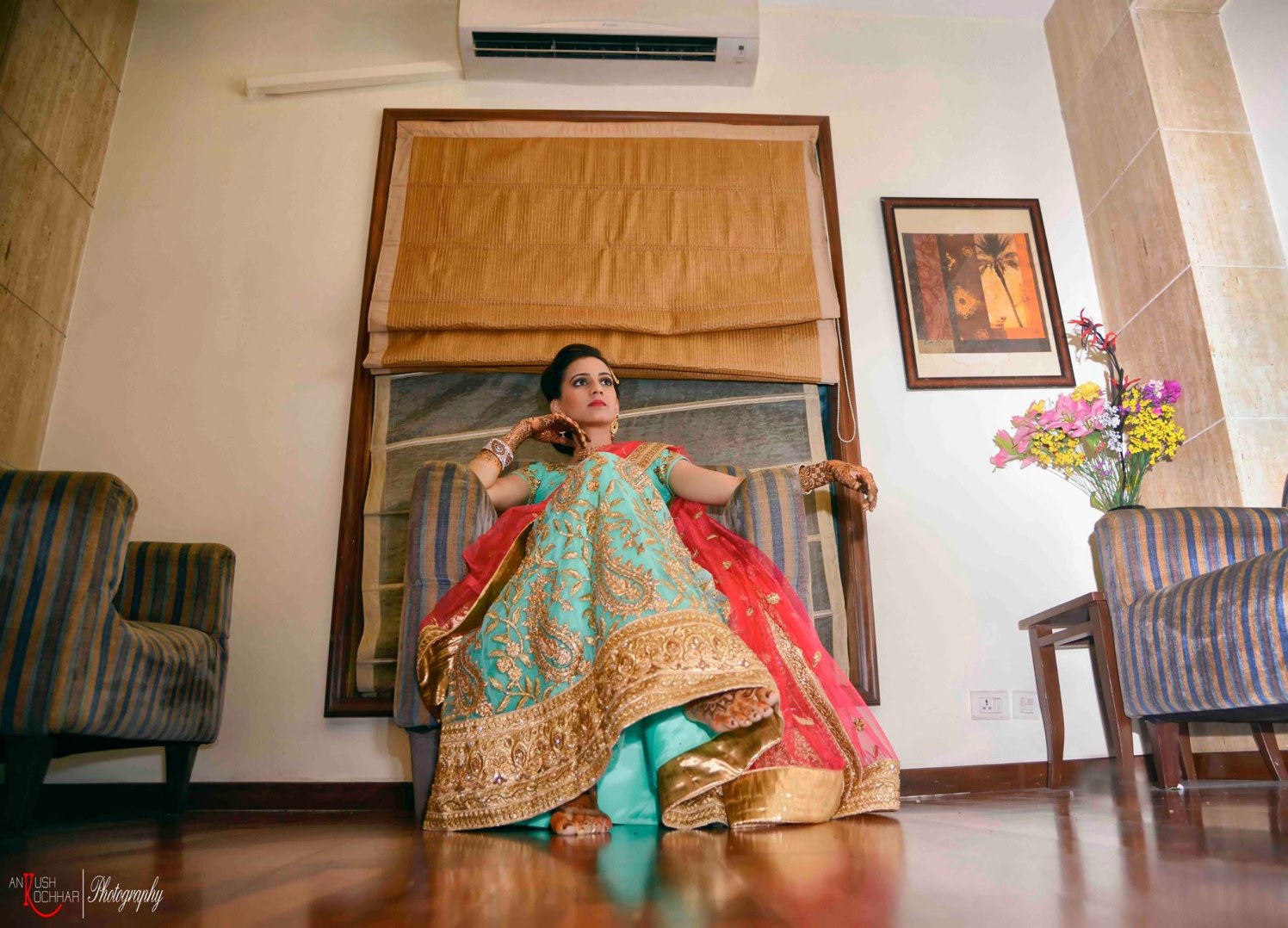 The royal Indian bride by AKfotography Wedding-photography | Weddings Photos & Ideas