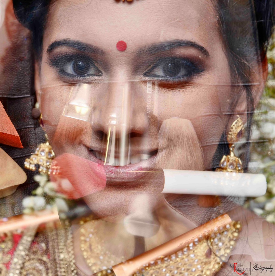 Beautiful indian bride by AKfotography Wedding-photography | Weddings Photos & Ideas