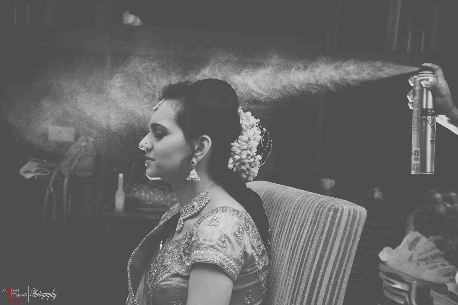 Indian bride by AKfotography Wedding-photography | Weddings Photos & Ideas