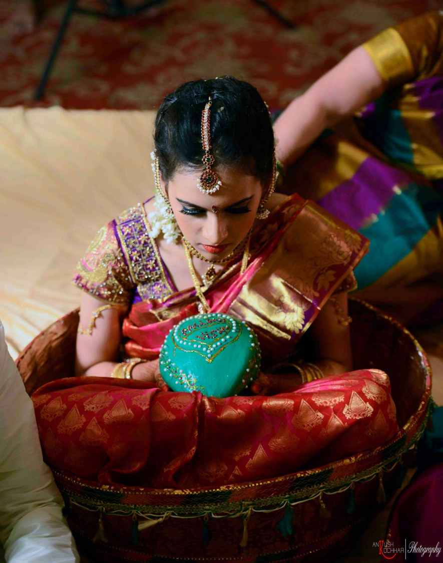 Beautiful Indian bride by AKfotography Wedding-photography | Weddings Photos & Ideas