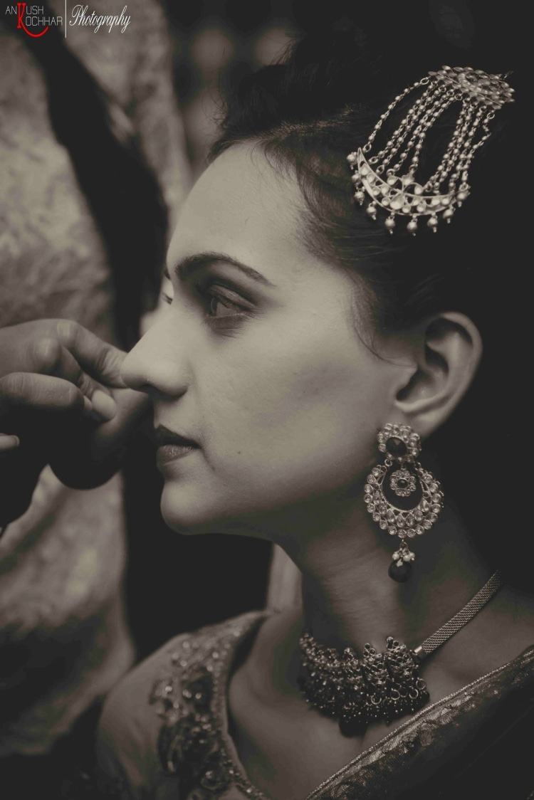 Getting Ready Shot by AKfotography Wedding-photography | Weddings Photos & Ideas