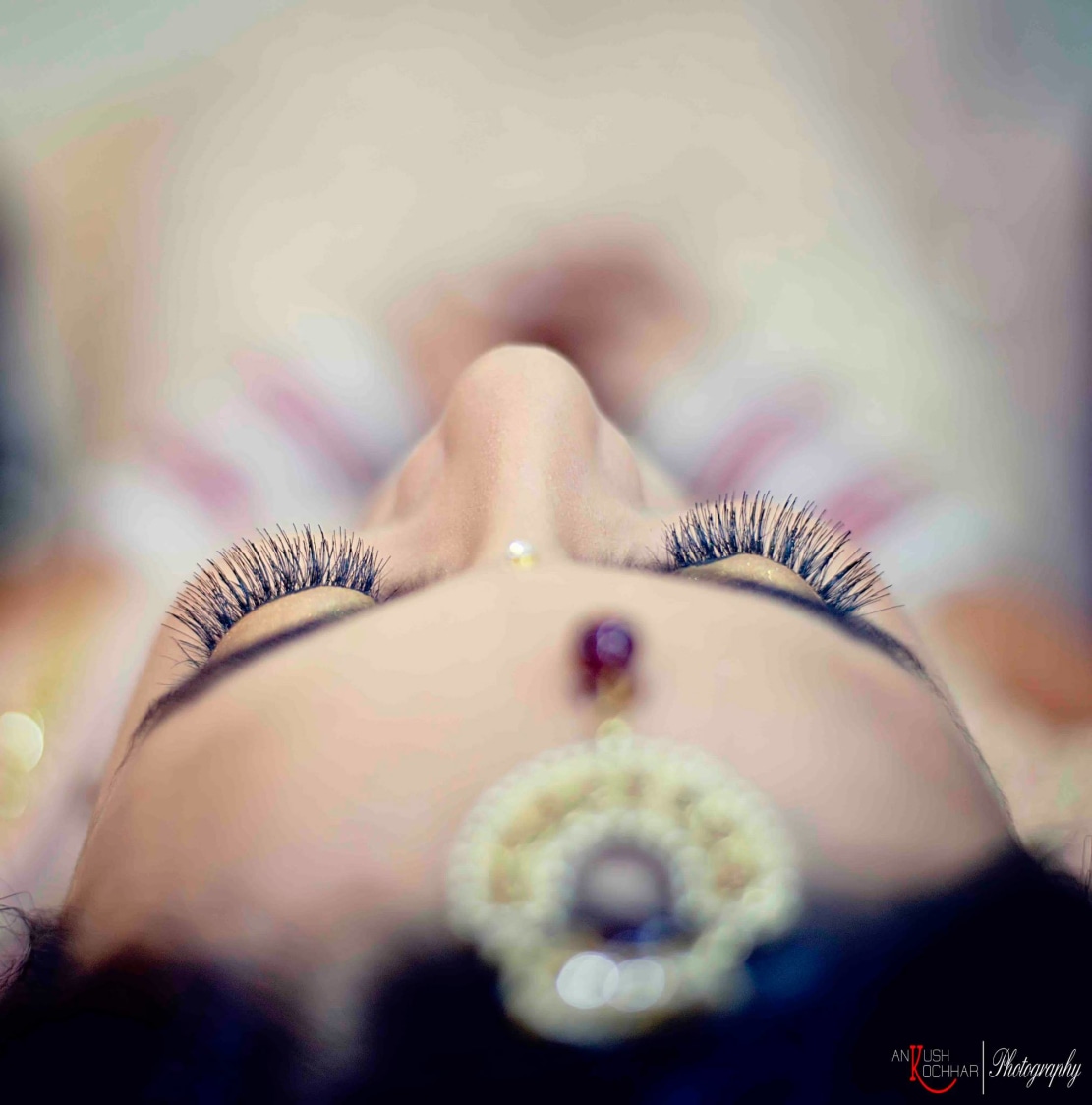 Bridal makeover on point by AKfotography Wedding-photography | Weddings Photos & Ideas