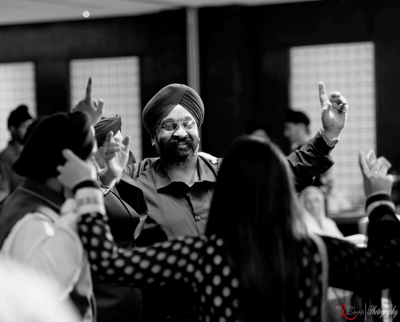 Guests at indian weddings by AKfotography Wedding-photography | Weddings Photos & Ideas