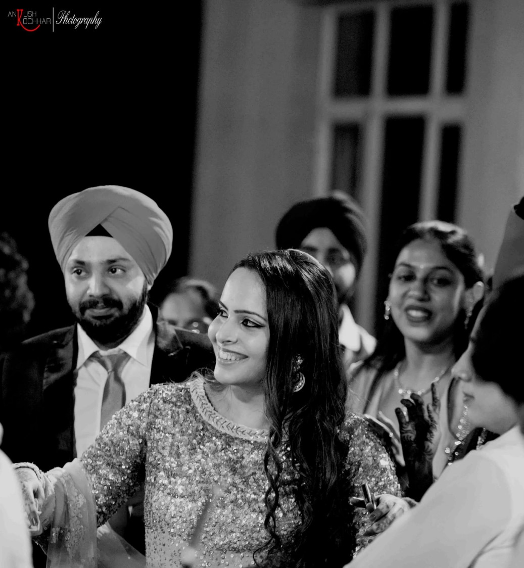 Guests at indian wedding by AKfotography Wedding-photography | Weddings Photos & Ideas