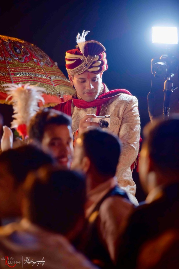 Arrival of baraat by AKfotography Wedding-photography | Weddings Photos & Ideas