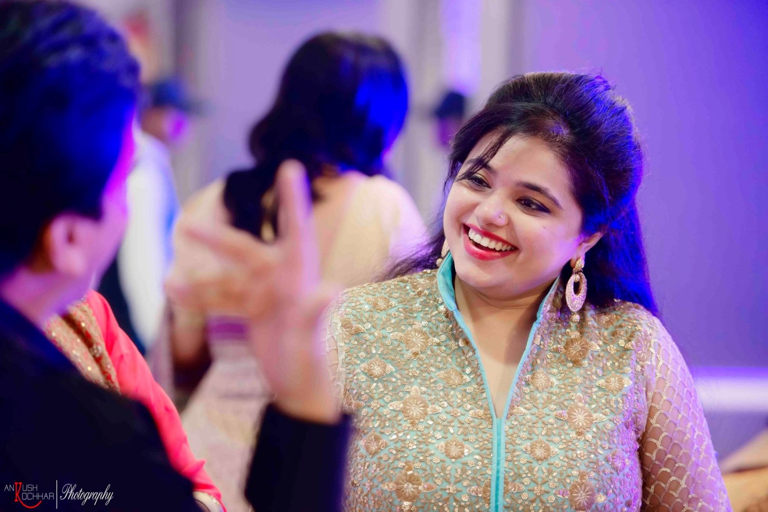 Wedding guests by AKfotography Wedding-photography | Weddings Photos & Ideas