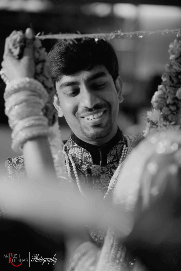 Jaimala Ceremony by AKfotography Wedding-photography | Weddings Photos & Ideas