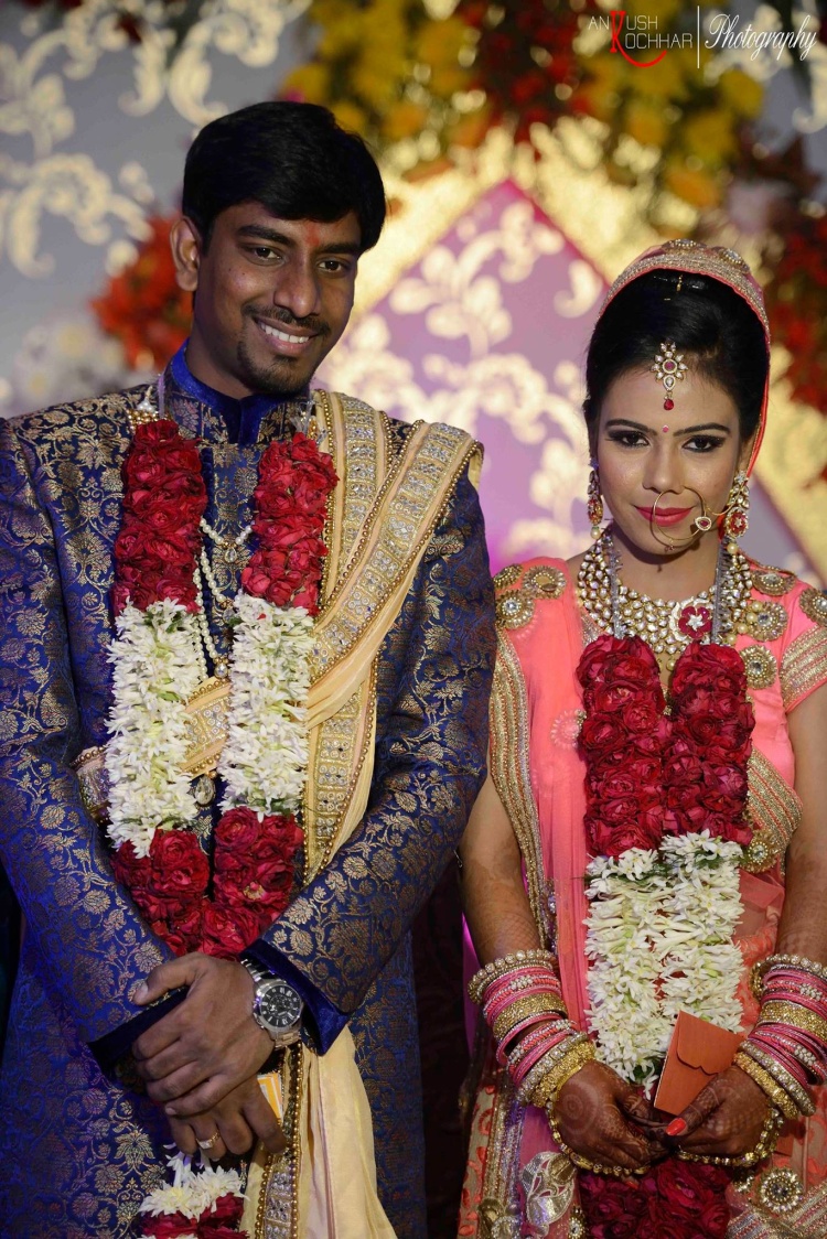 Bride and Groom Portrait by AKfotography Wedding-photography | Weddings Photos & Ideas