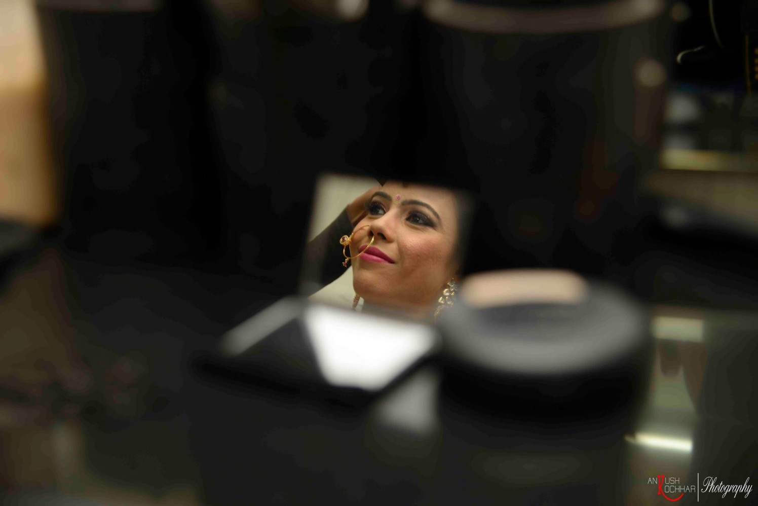 Getting Ready Shot by AKfotography Wedding-photography | Weddings Photos & Ideas