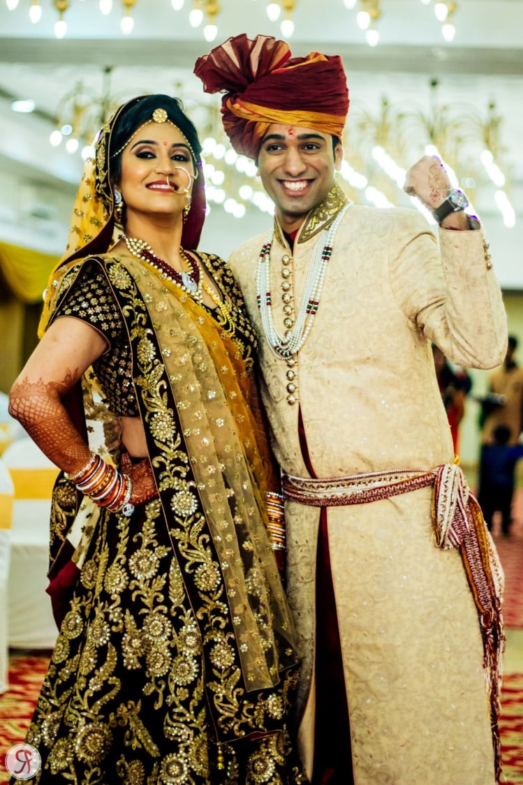 Majestic couple by Rhythmic Focus Wedding-photography | Weddings Photos & Ideas