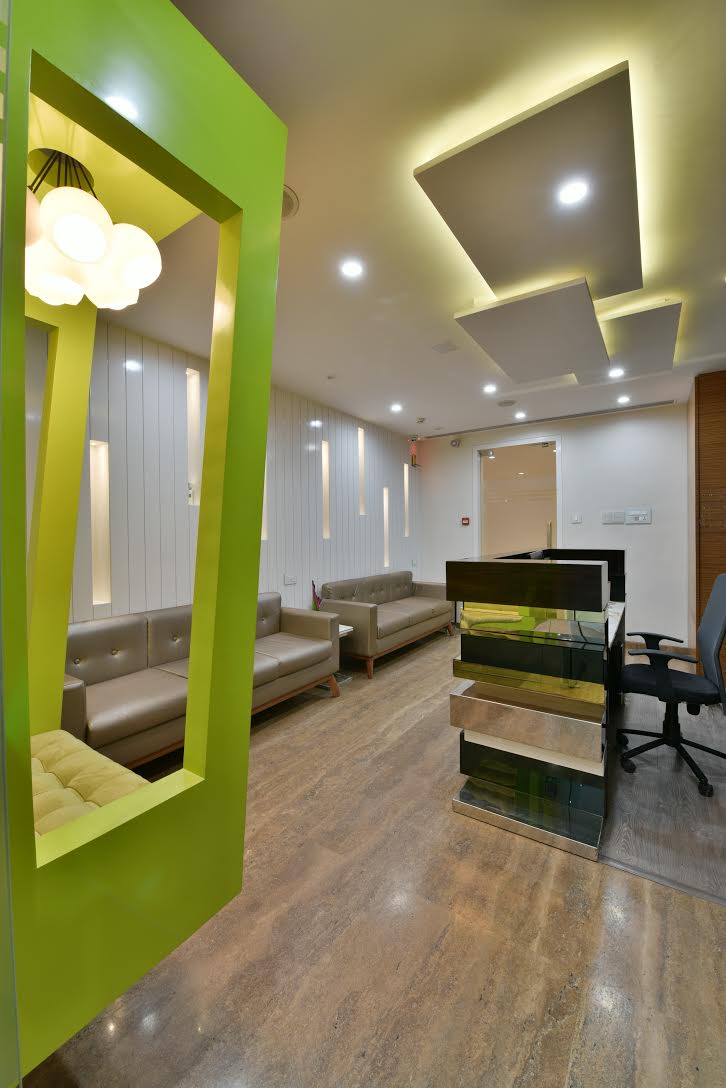 The Tinge of Green by ARCHITECT KAUSHAL CHOUHAN Modern | Interior Design Photos & Ideas