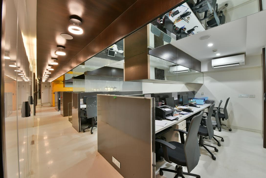 The Gray Explosions by ARCHITECT KAUSHAL CHOUHAN Modern | Interior Design Photos & Ideas