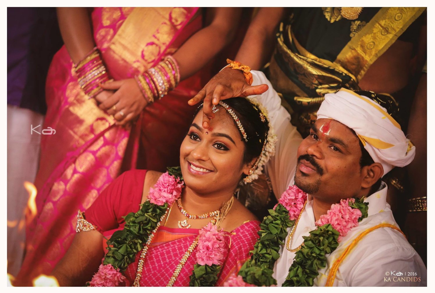 Wedding ceremonies by KA Candids Wedding-photography | Weddings Photos & Ideas