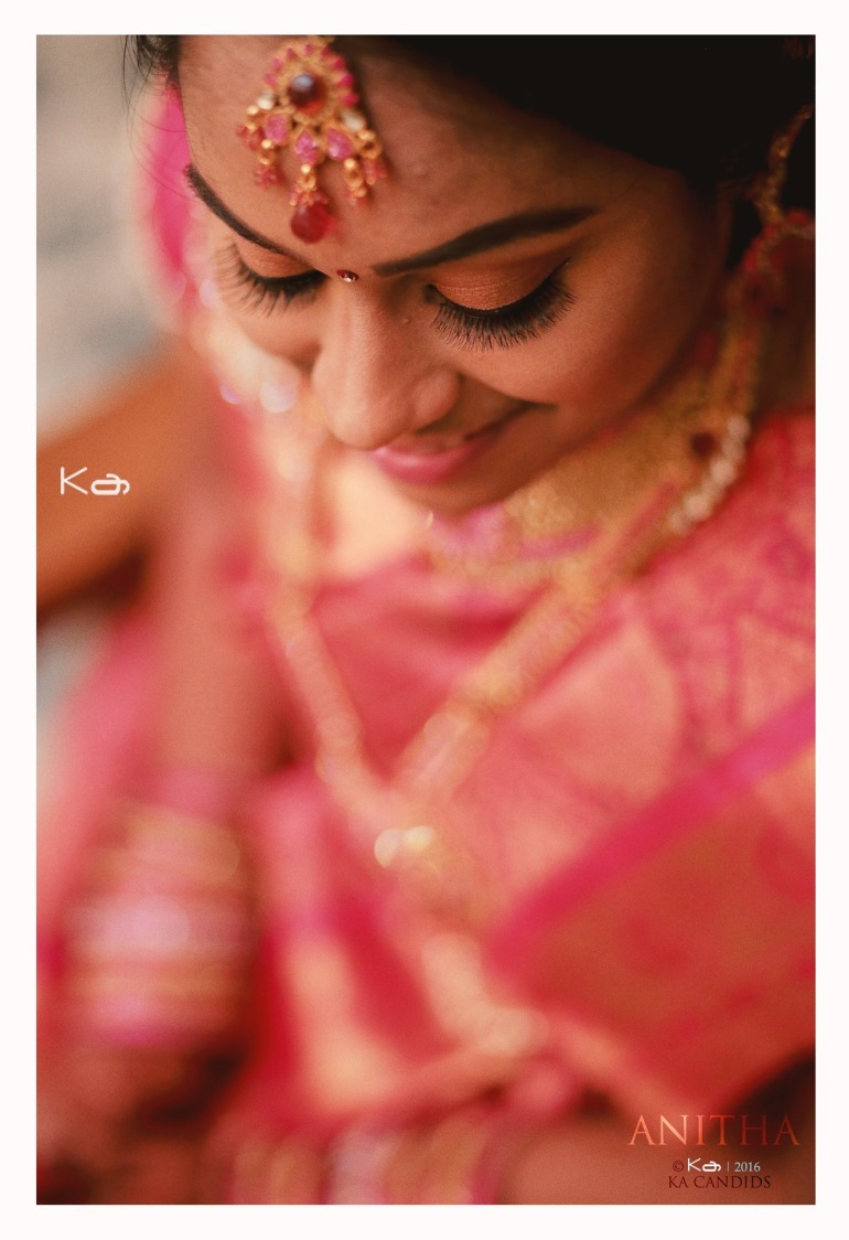 Rosy and pink by KA Candids Wedding-photography | Weddings Photos & Ideas