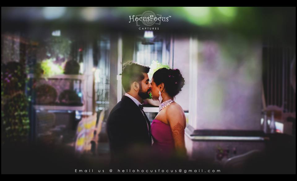 Catching up for a kiss by HOCUS FOCUS PHOTOGRAPHY Wedding-photography | Weddings Photos & Ideas