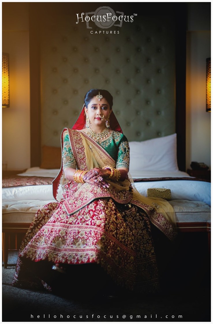 Elegant Bride by HOCUS FOCUS PHOTOGRAPHY Wedding-photography Wedding-dresses | Weddings Photos & Ideas