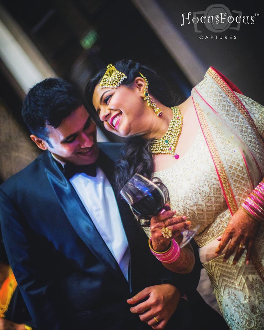 Adorable Couple by HOCUS FOCUS PHOTOGRAPHY Wedding-photography | Weddings Photos & Ideas